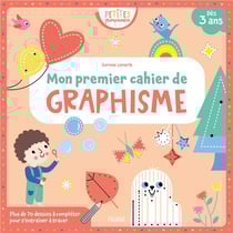 Mon premier cahier de graphisme