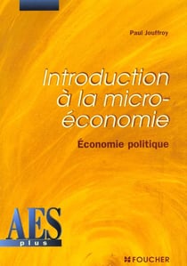 Introduction a la micro economie
