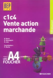 C1, c4 vente action marchande