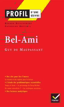 Bel-ami, de Guy de Maupassant