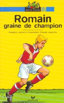 Romain graine de champion