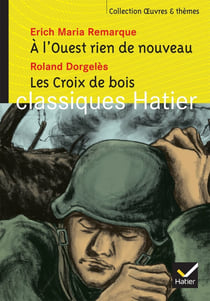 À l'Ouest, rien nouveau - les croix de bois