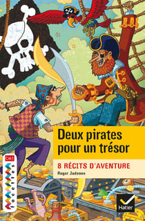 FACETTES BIBLIOTHEQUE : CM1 cycle 3 - deux pirates pour un trésor