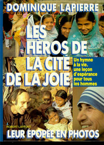 Les héros de la cité de la joie
