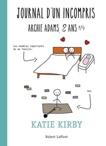 Journal d'un incompris, Archie Adams, 2 ans 1/4