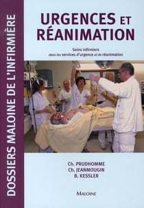 Dmi - urgences et reanimation - soins infirmiers dans les services d'urgence et de réanimation