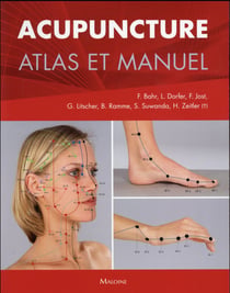 Acupuncture : Atlas et manuel