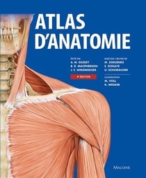 Atlas d'anatomie (4e édition)