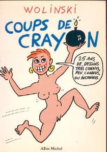 Coups de crayon
