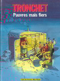 Les damnés de la terre associés Tome 6 : Pauvres mais fiers