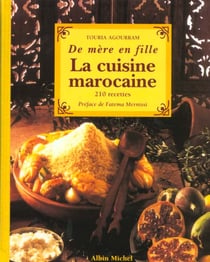La cuisine marocaine de mere en fille