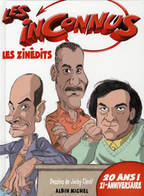 Les z'inédits des z'inconnus