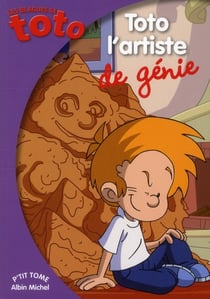 Les blagues de Toto Tome 12 : Toto l'artiste de génie