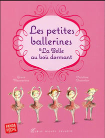 Les petites ballerines et la Belle au bois dormant