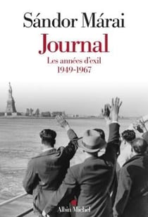 Journal Tome 2 : les années d'exil, 1949-1967