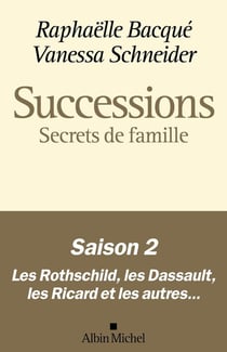 Successions Tome 2 : Secrets de famille