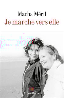 Je marche vers elle