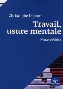 Travail, usure mentale