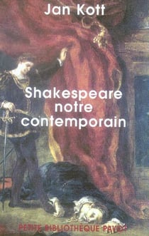 Shakespeare notre contemporain-1ere edition