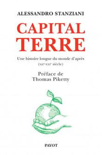 Capital terre : une histoire longue du monde d'après (XIIe-XXIe siècle)