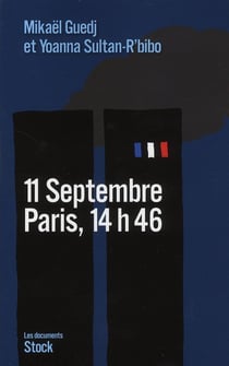 11 Septembre, Paris, 14h46