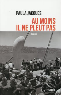 AU MOINS IL NE PLEUT PAS