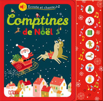 Écoute et chante - comptines de noël