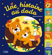 Une histoire et au dodo - dans la savane