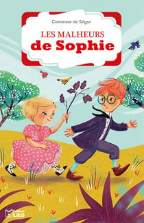 BIBLI LITO MALHEURS DE SOPHIE