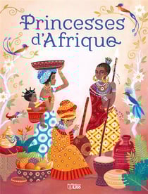 Princesse d'Afrique contes