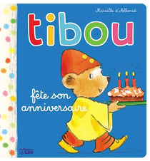Tibou fête son anniversaire