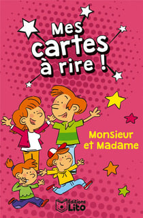 Mes cartes à rire ! : Monsieur et Madame