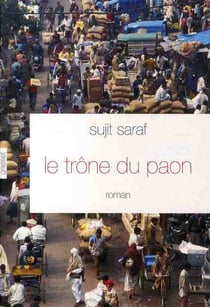 Le trône du paon