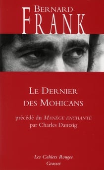 Le dernier des Mohicans - manège enchanté