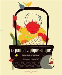 Le panier à pique-nique