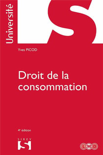 Droit de la consommation (édition 2018)