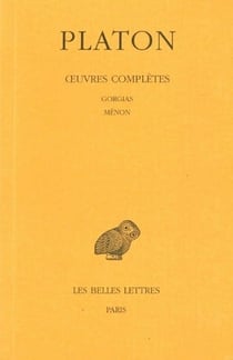 Gorgias Tome 3 : 2e partie