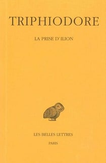 La prise de d'Ilion
