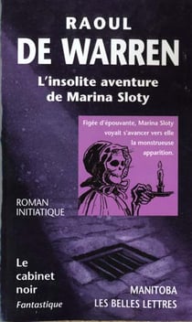L'insolite aventure de marina sloty