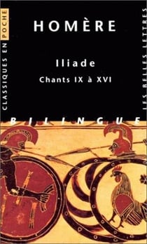 Iliade - chants IX à XVI