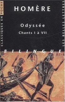L'odyssée Tome 1 - chants I à VII