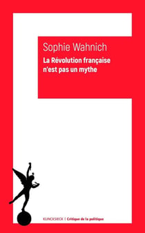La Révolution francaise n'est pas un mythe
