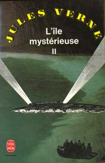 L'ile mysterieuse (tome 2)