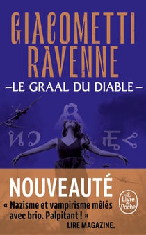 La saga du soleil noir Tome 6 : Le graal du diable