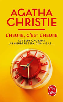 L'heure, c'est l'heure