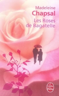 Les roses de bagatelle