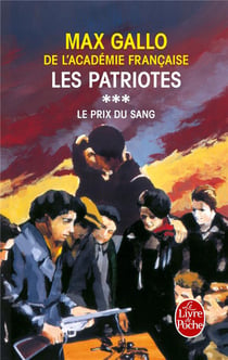 Les patriotes t.3