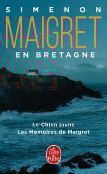 Maigret en Bretagne (2 titres)