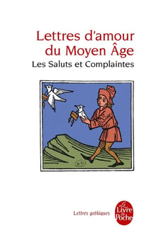 Lettres d'amour du Moyen Age
