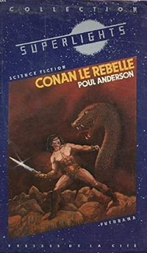 Conan le rebelle